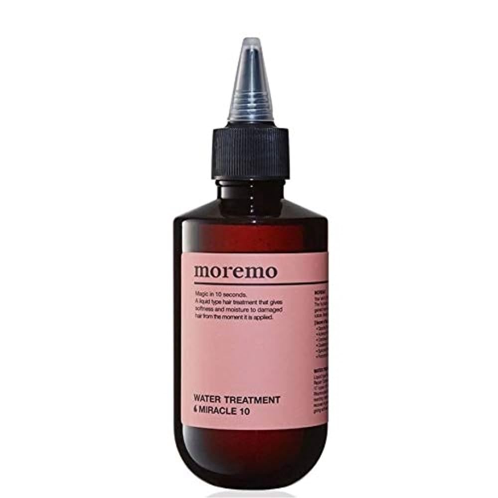 Amazon.com: MOREMO WATER TREATMENT MIRACLE 10 150ml : Beauty